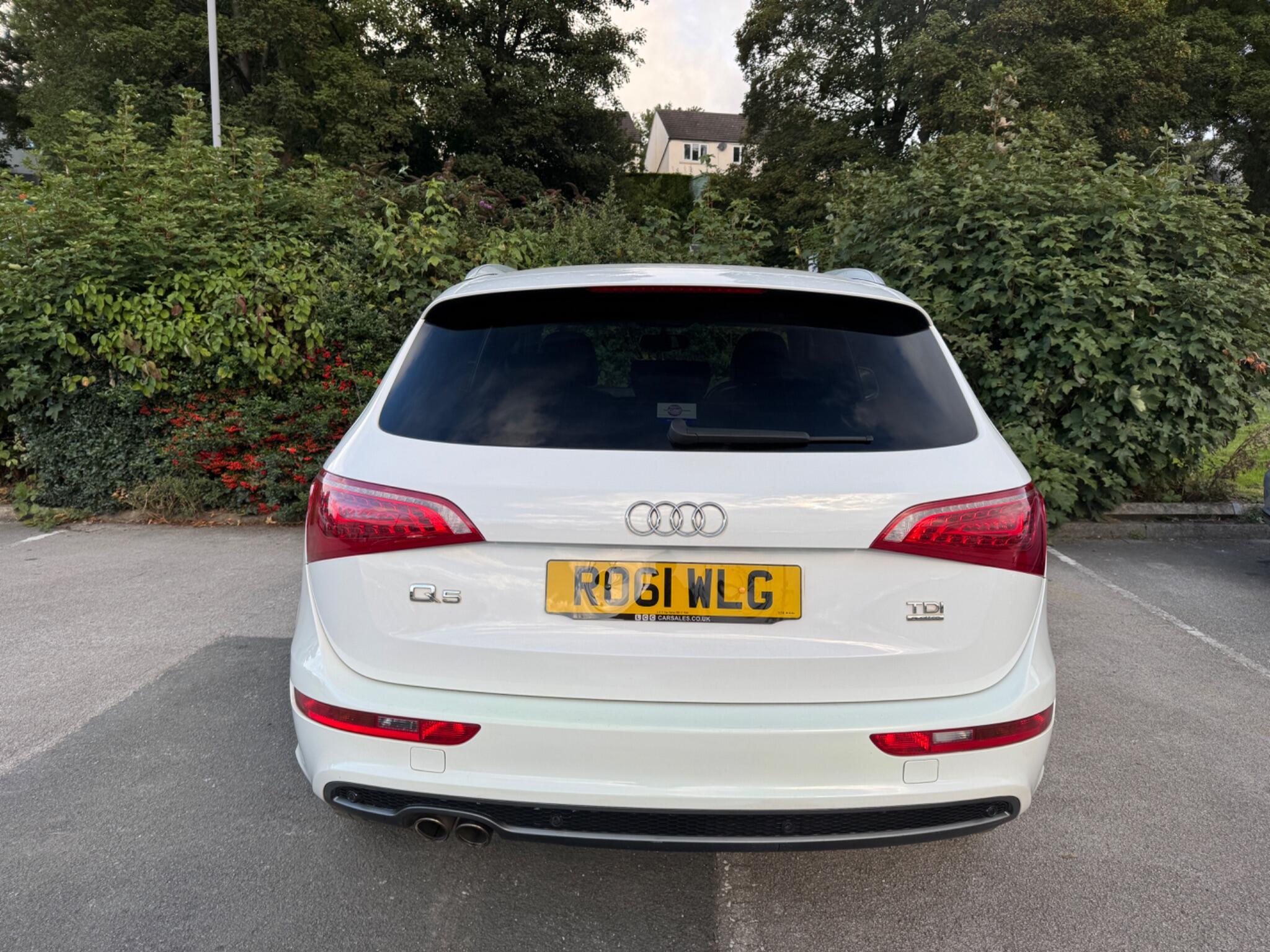 Audi Q5 view 6
