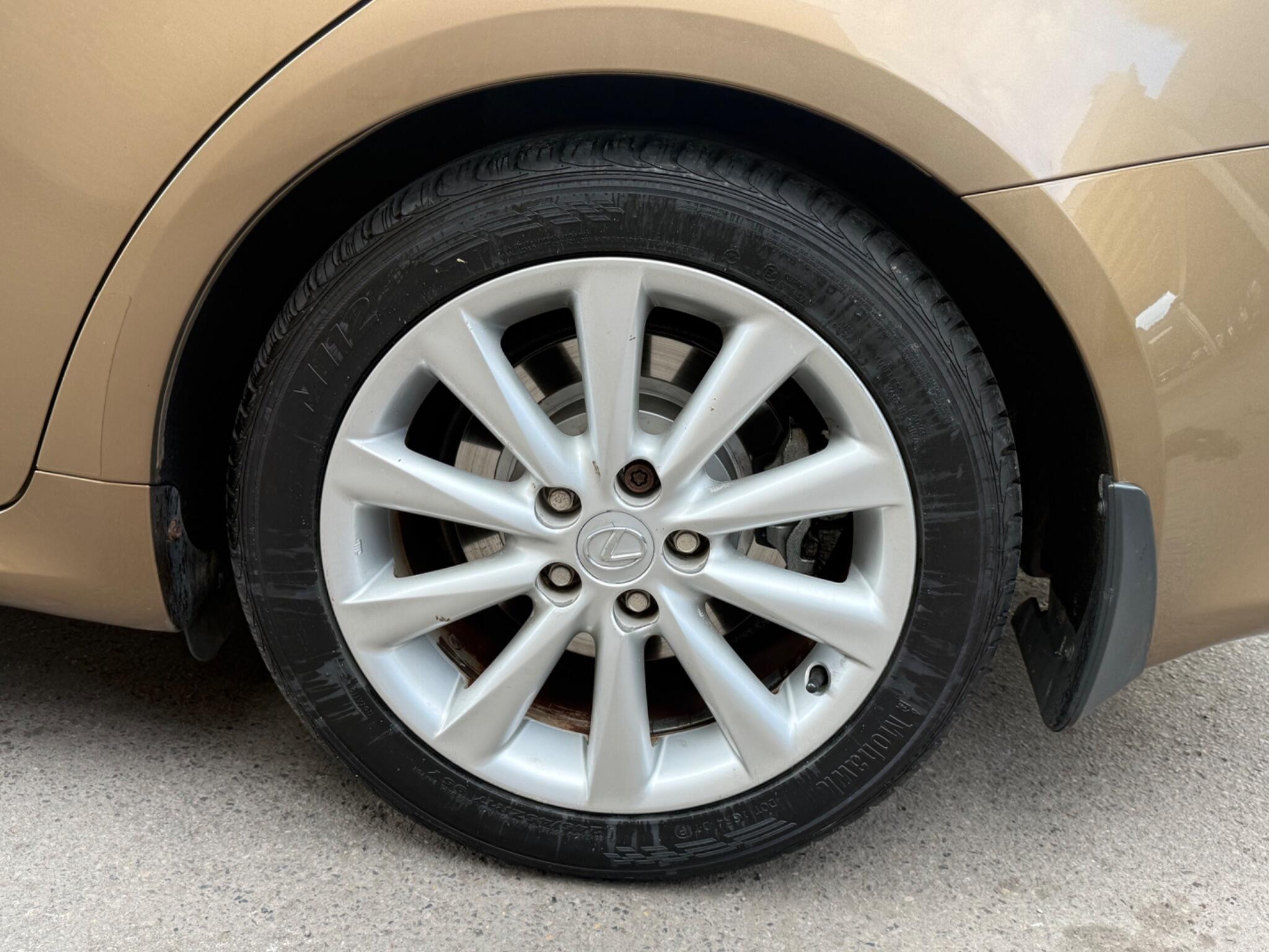 2009 Lexus IS 2.5 250 SE-I 4dr image 10