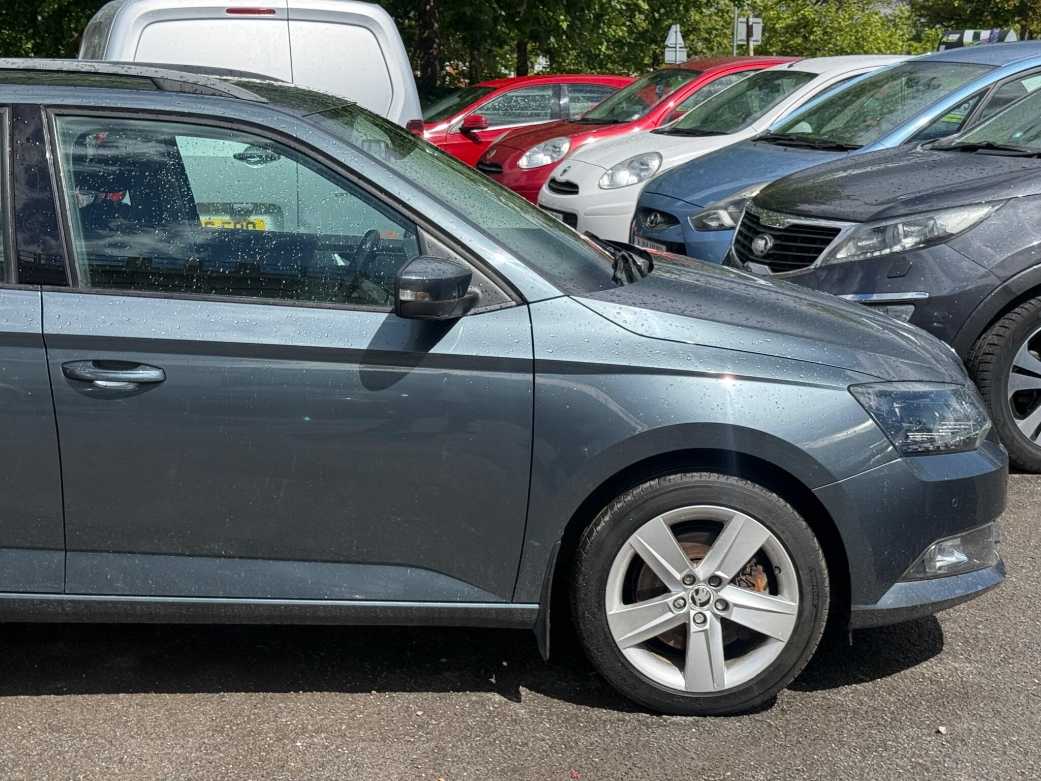 Skoda Fabia - Image 21