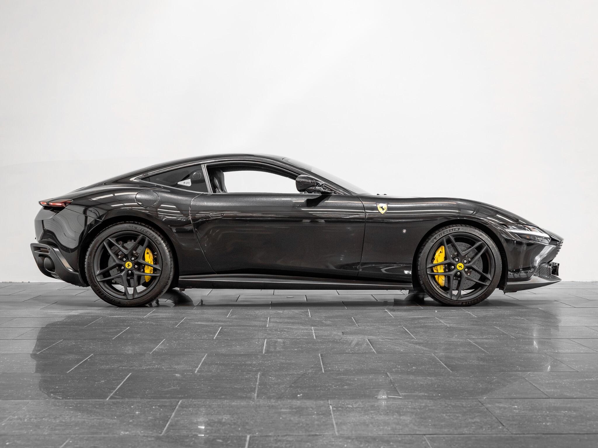 Ferrari Roma view 7