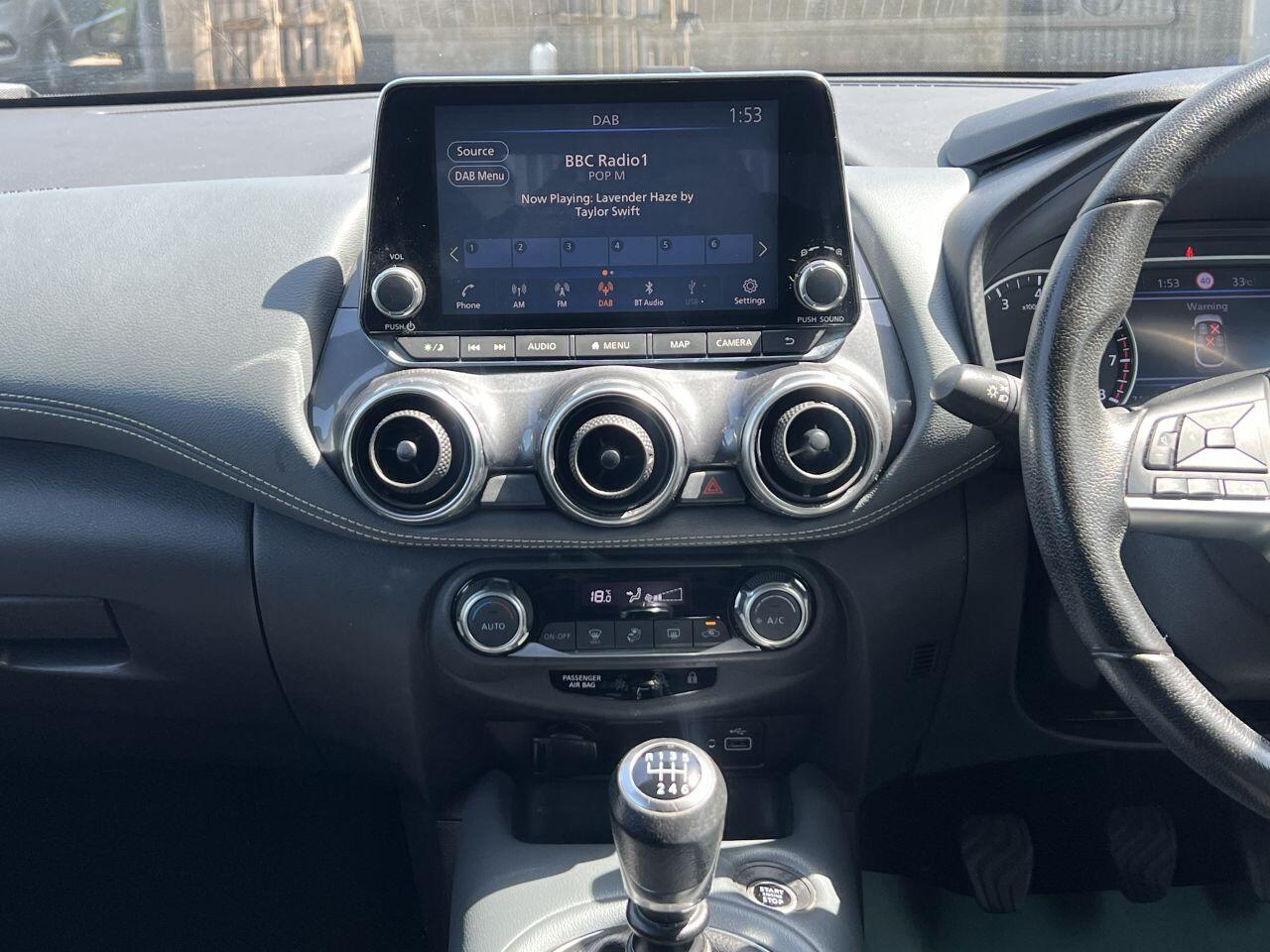 Nissan Juke view 33