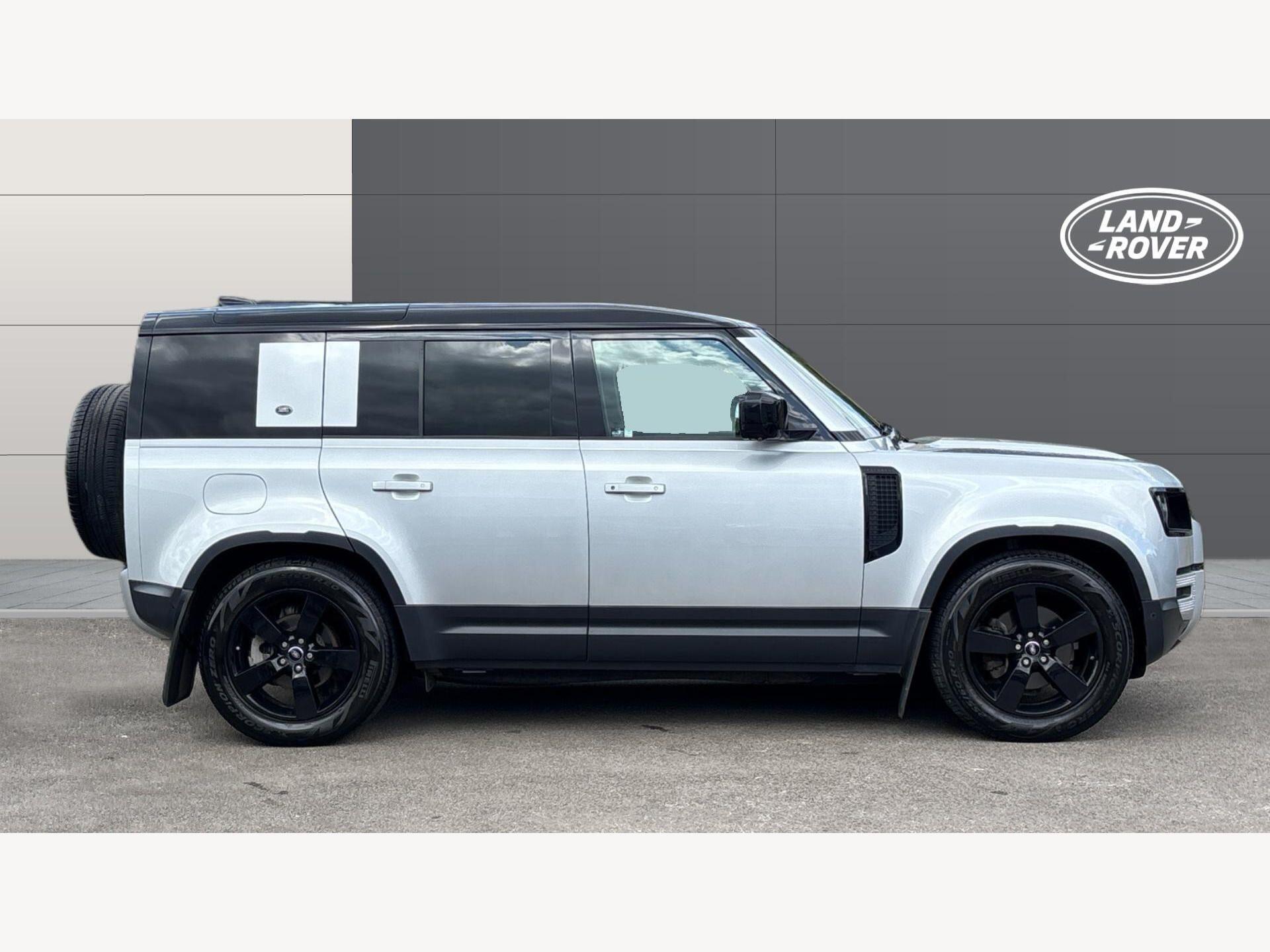 Land Rover Defender view 6
