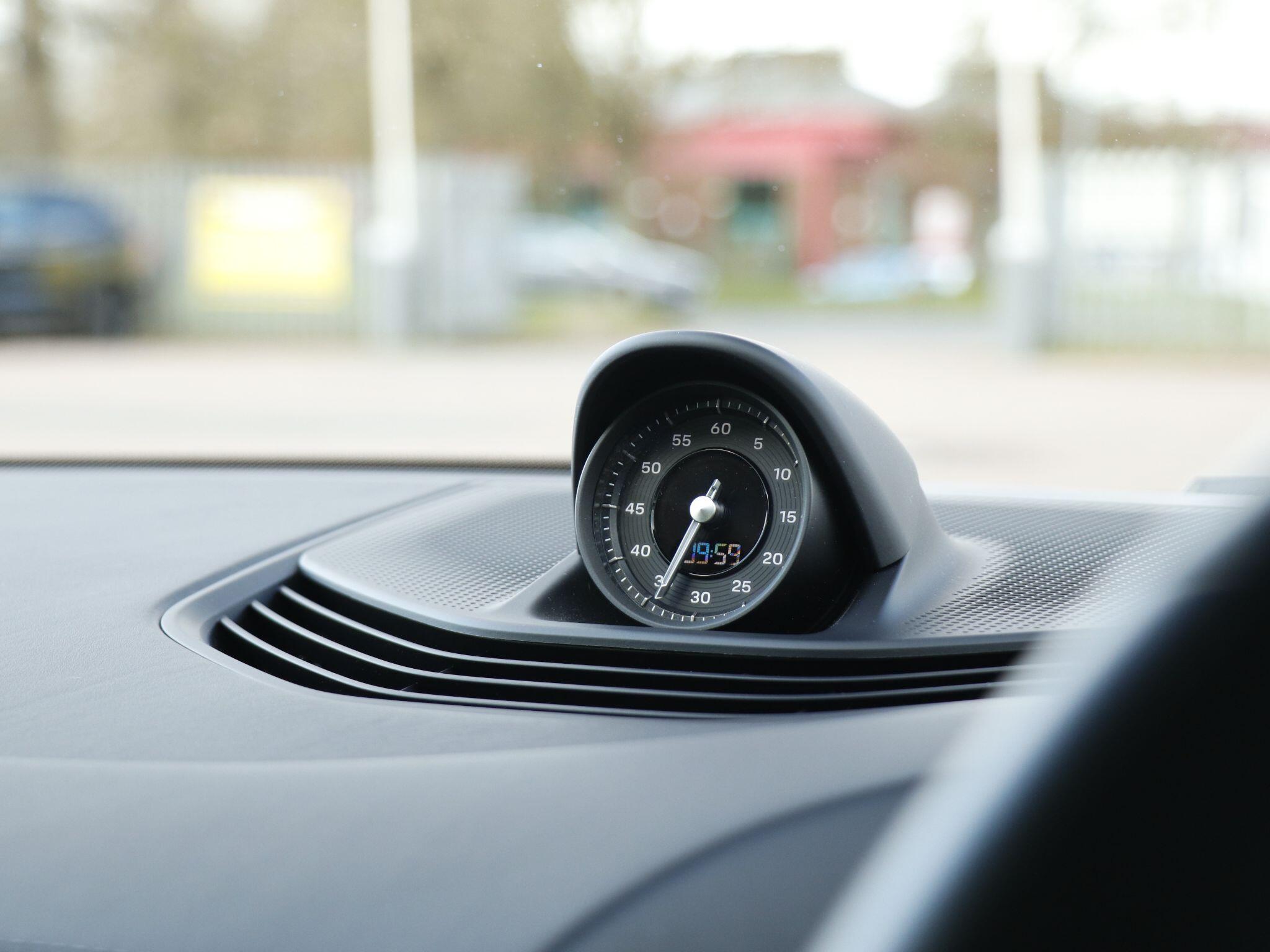 Porsche Taycan view 65