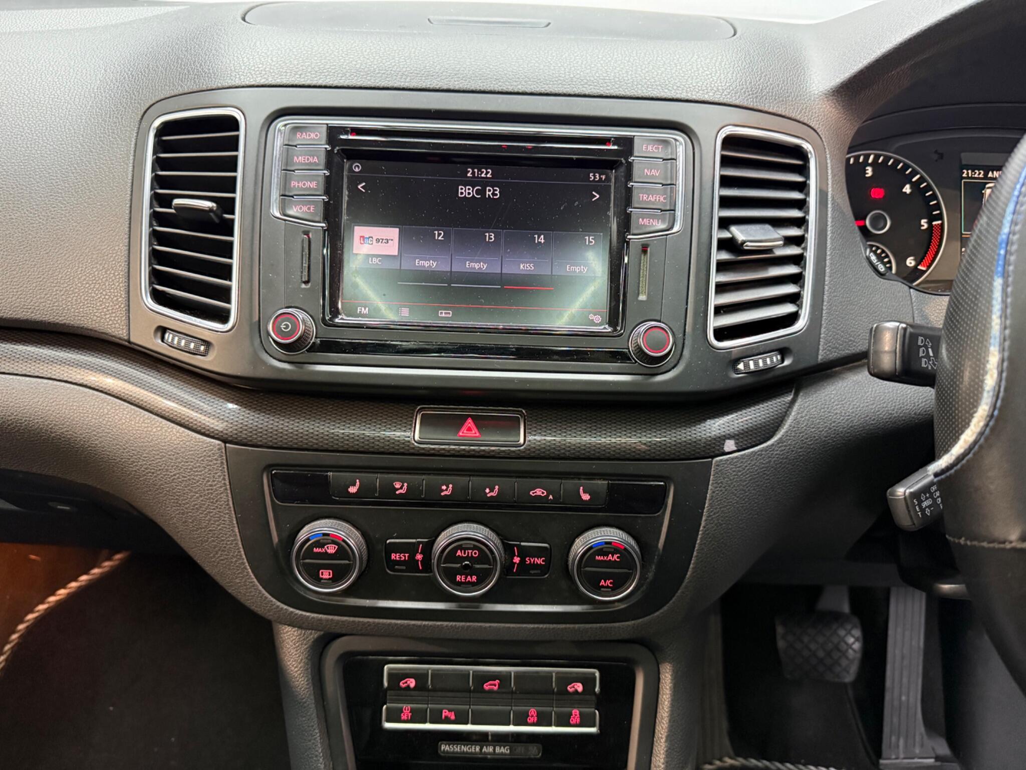 Seat Alhambra view 12