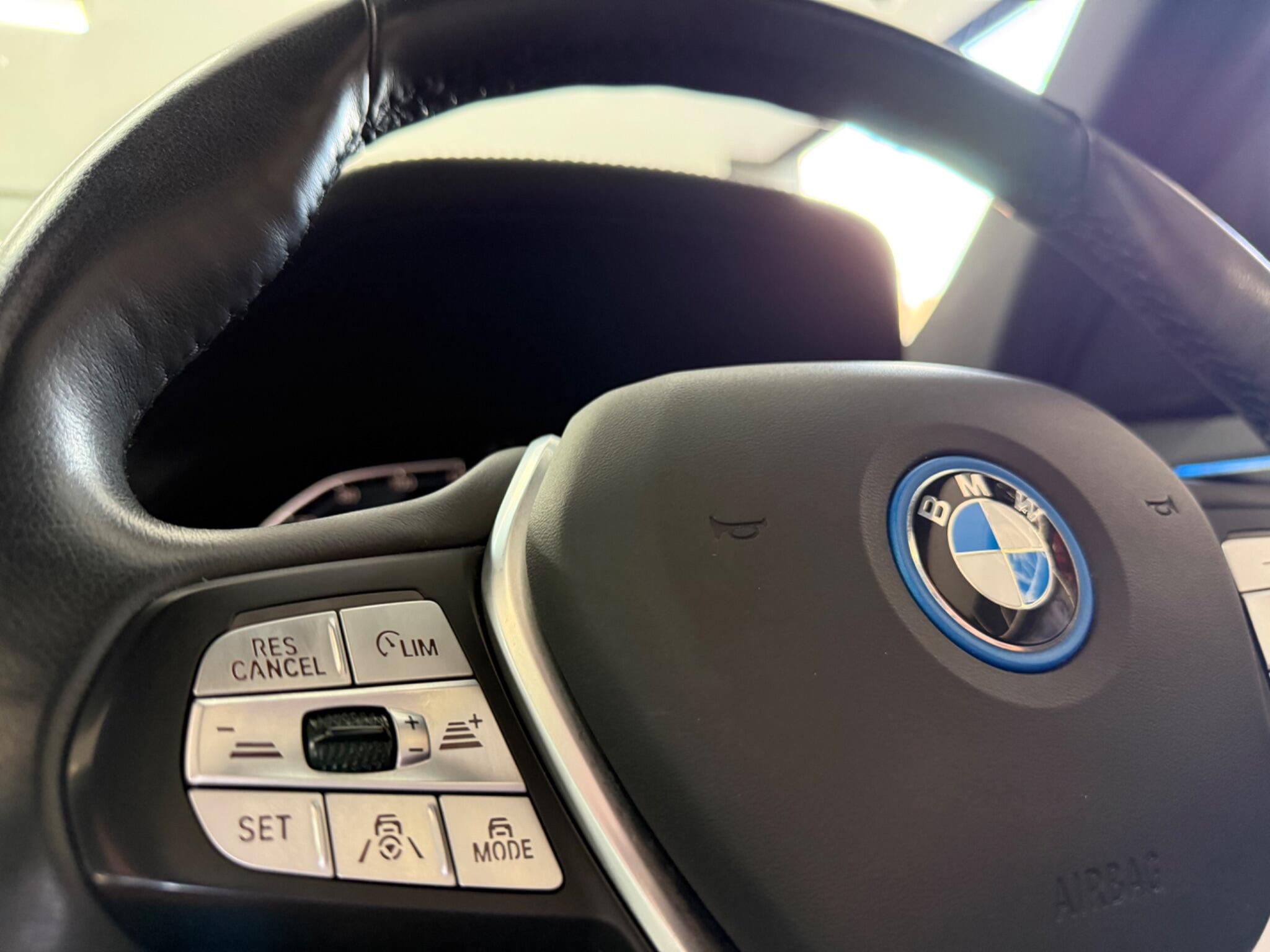 BMW Ix3 view 19