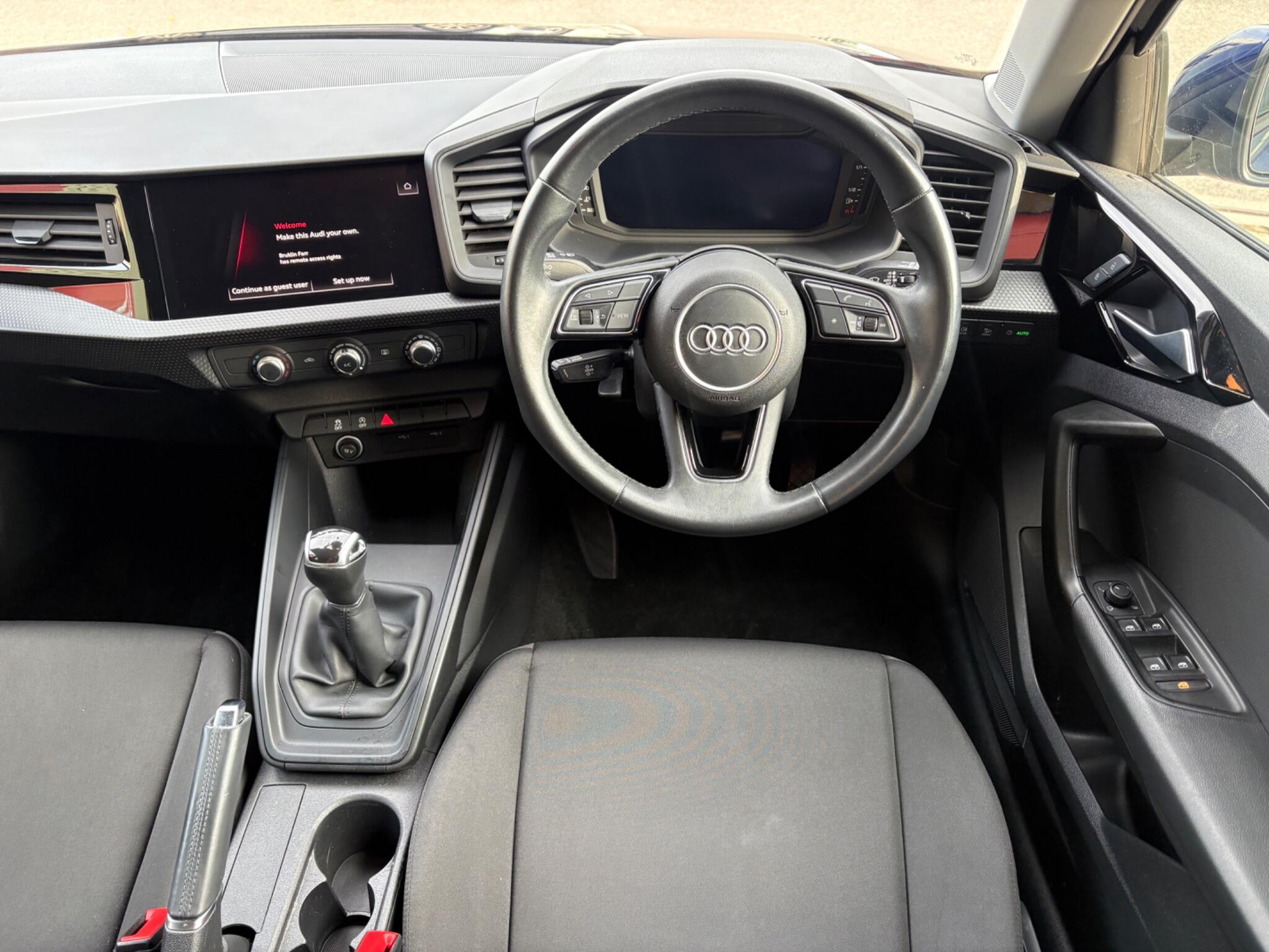 Audi A1 view 14