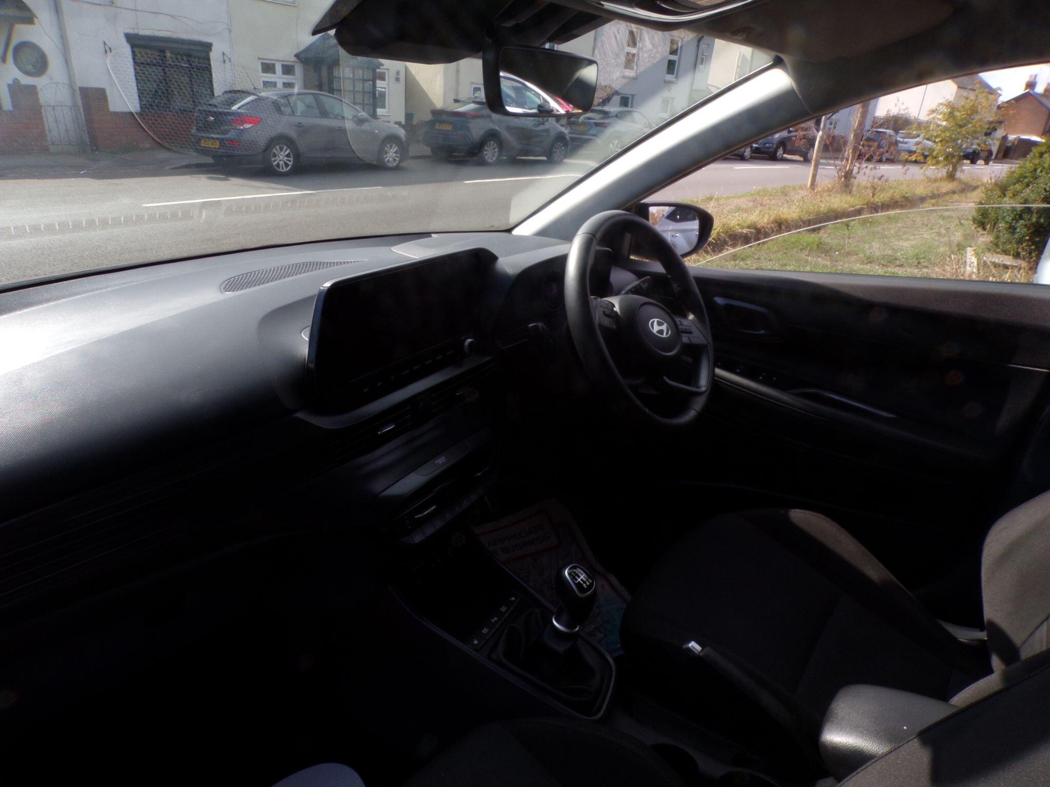 Hyundai Bayon view 16
