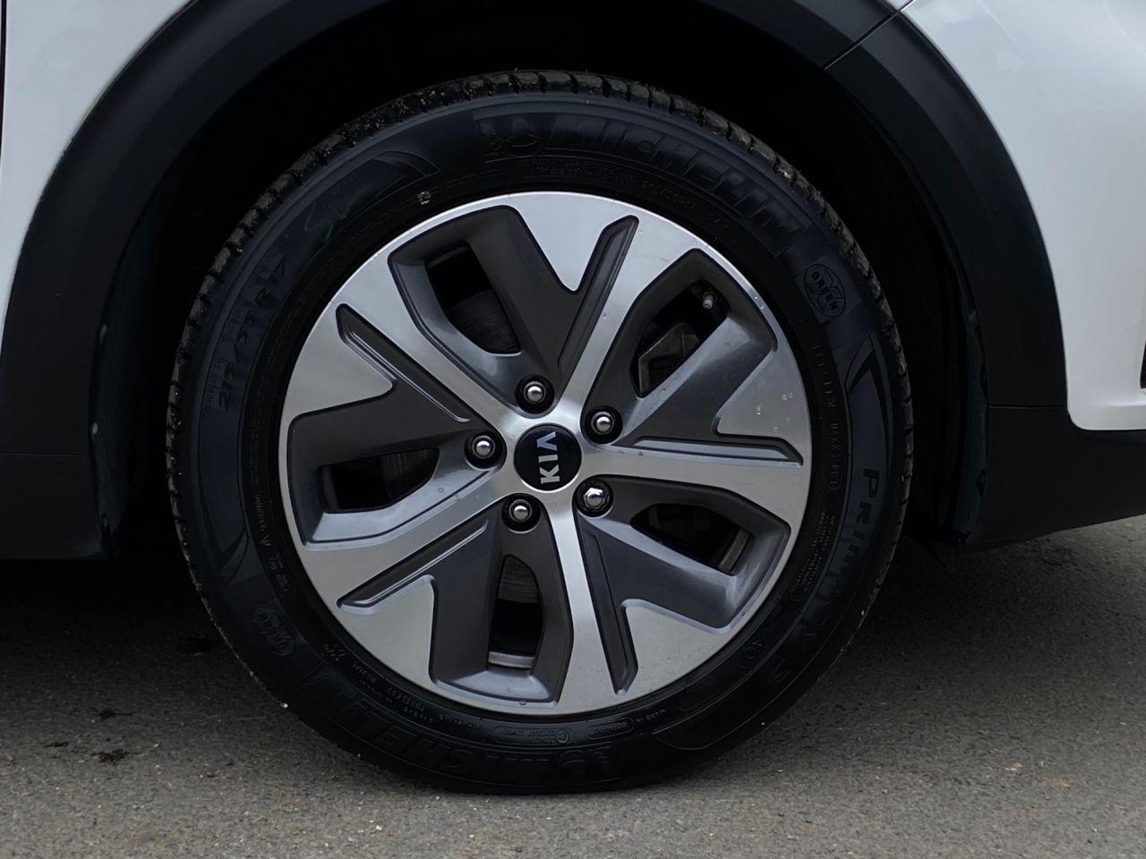 Kia Niro view 14