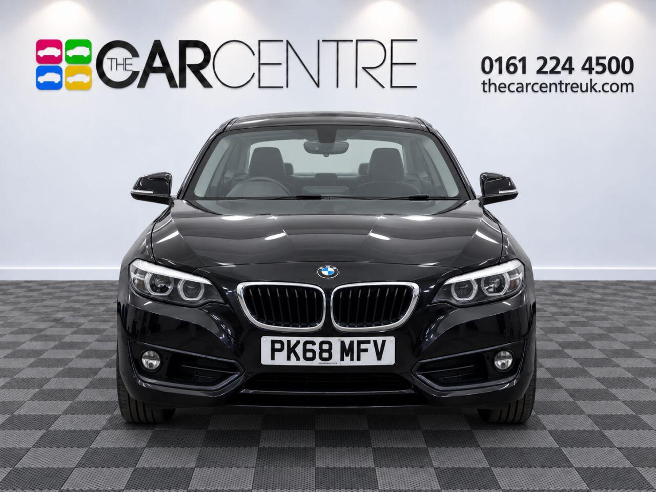 BMW 2 Series view 11
