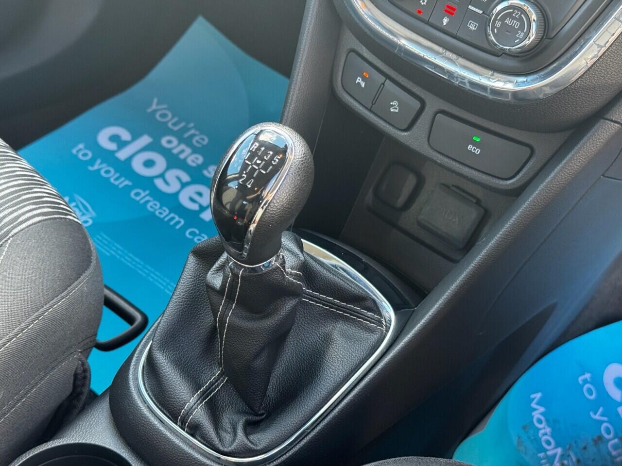 Vauxhall Mokka view 40