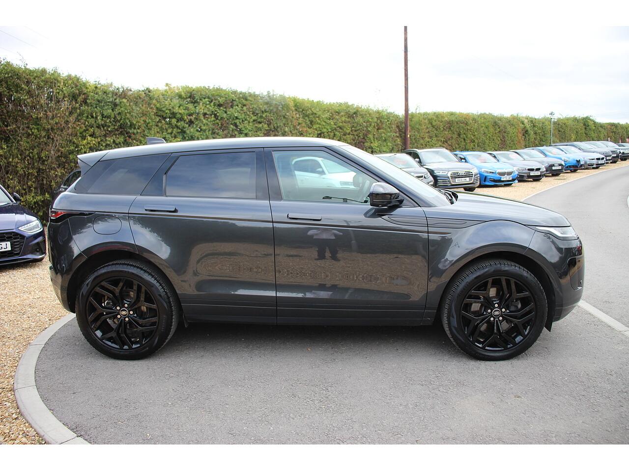 Land Rover Range Rover Evoque view 7