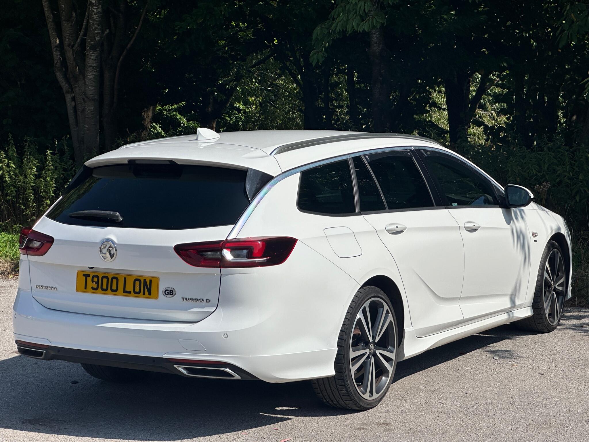 Vauxhall Insignia view 6