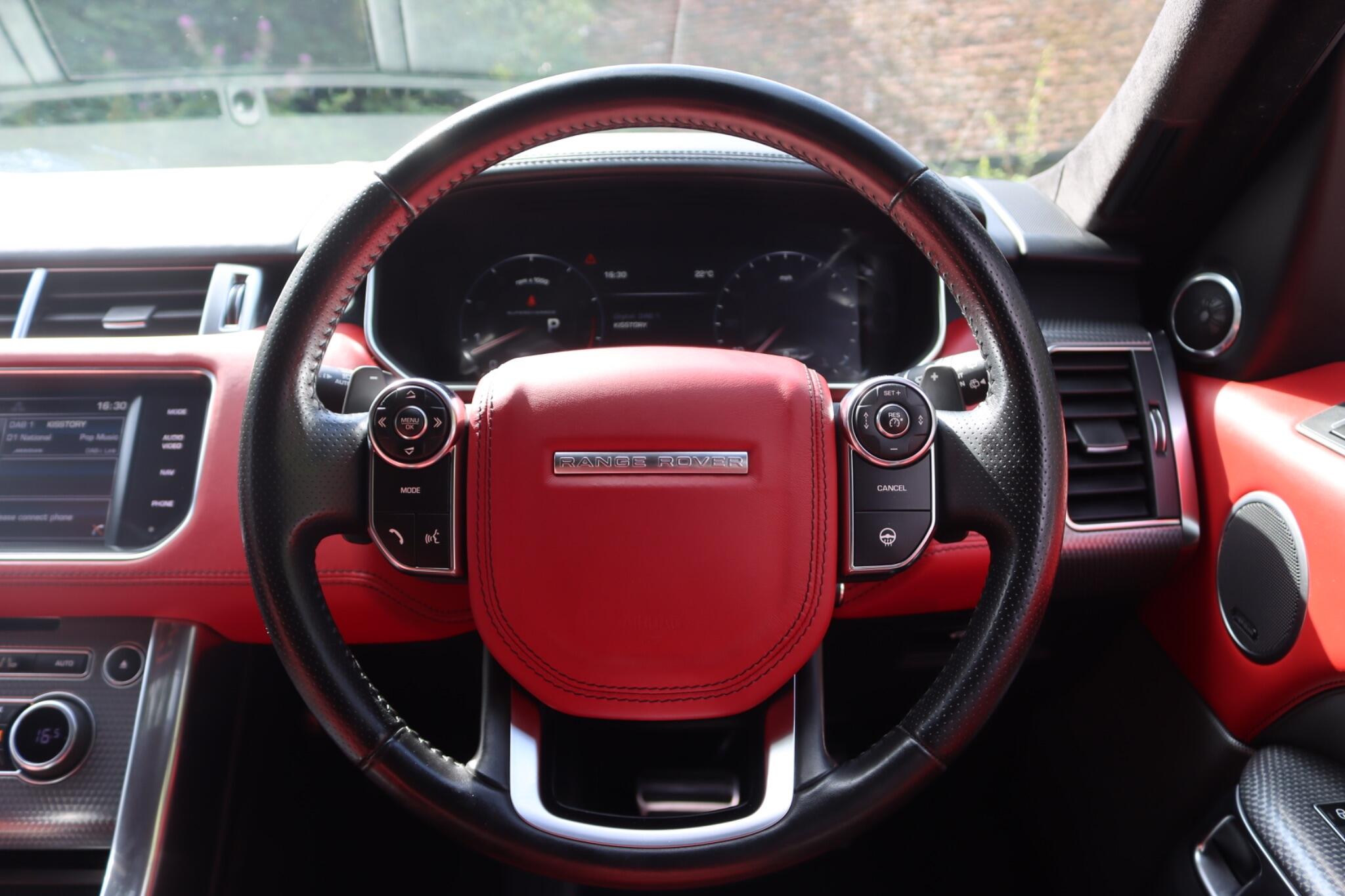 Land Rover Range Rover Sport view 63