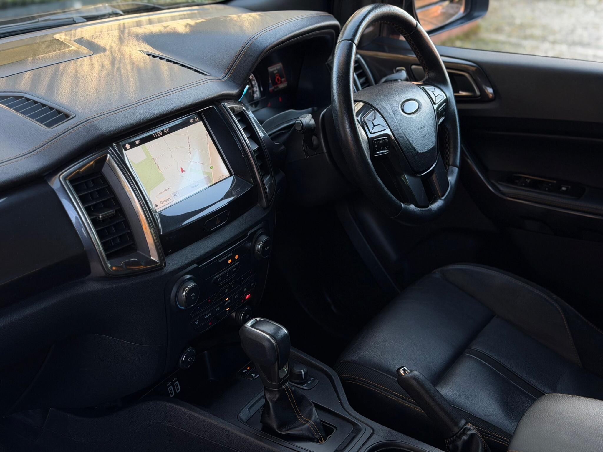 Ford Ranger view 36