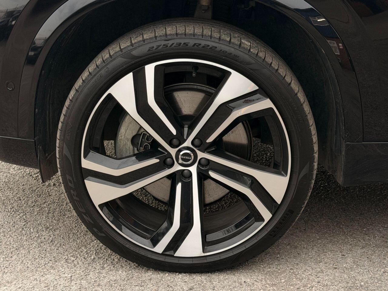Volvo XC90 view 25