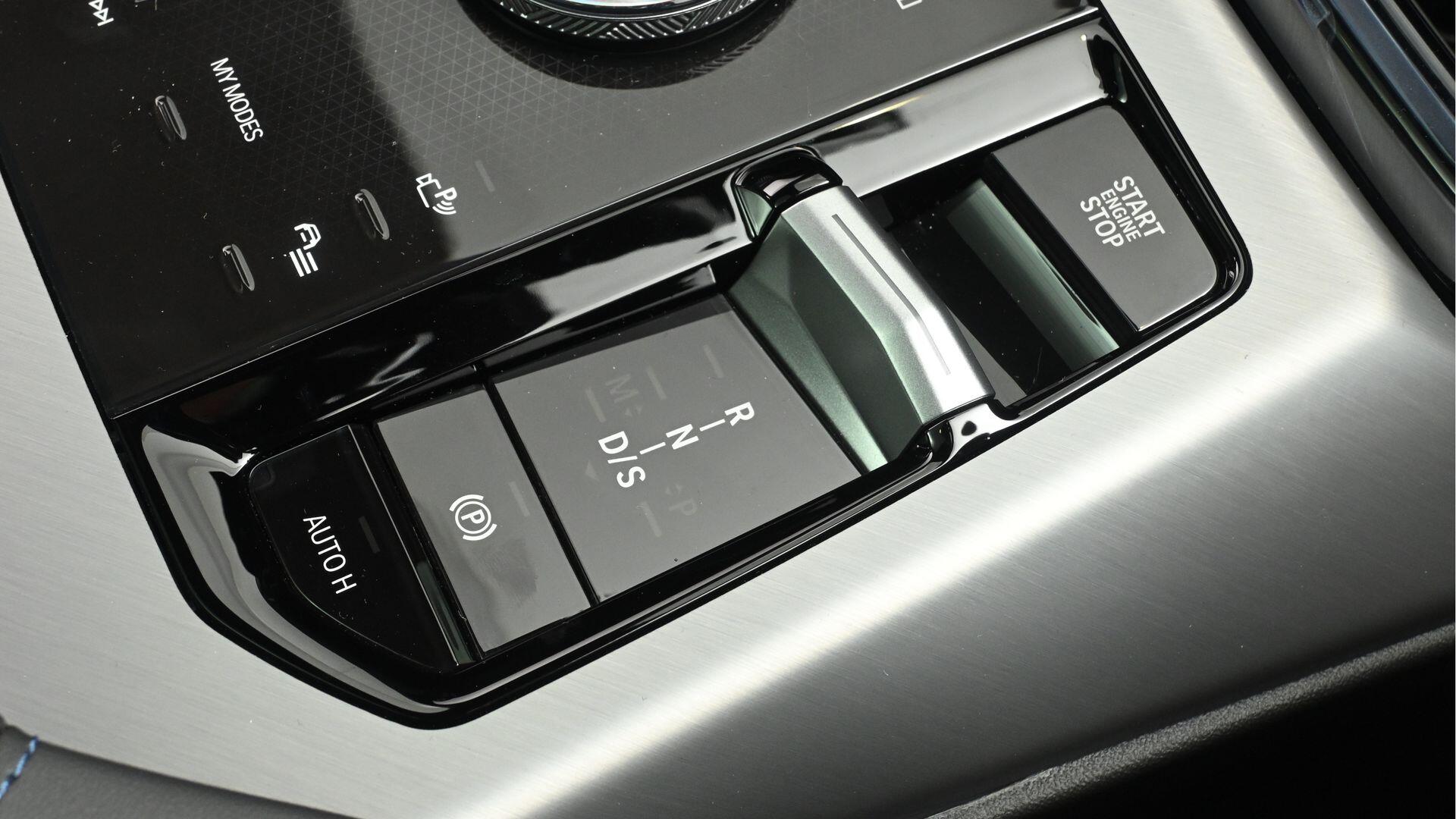 BMW X3 view 19