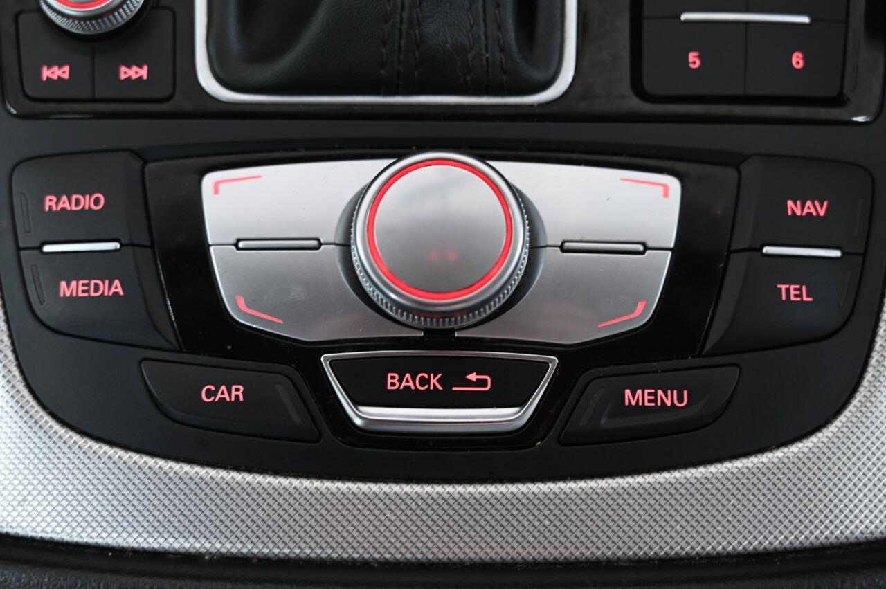 Audi A6 Avant view 35