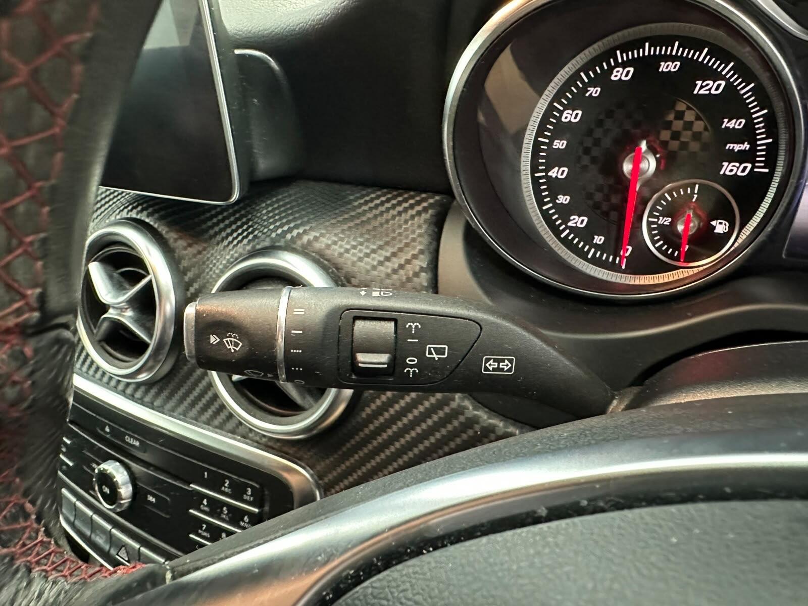 Mercedes-Benz A-Class view 45