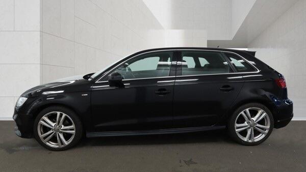 Audi A3 view 23