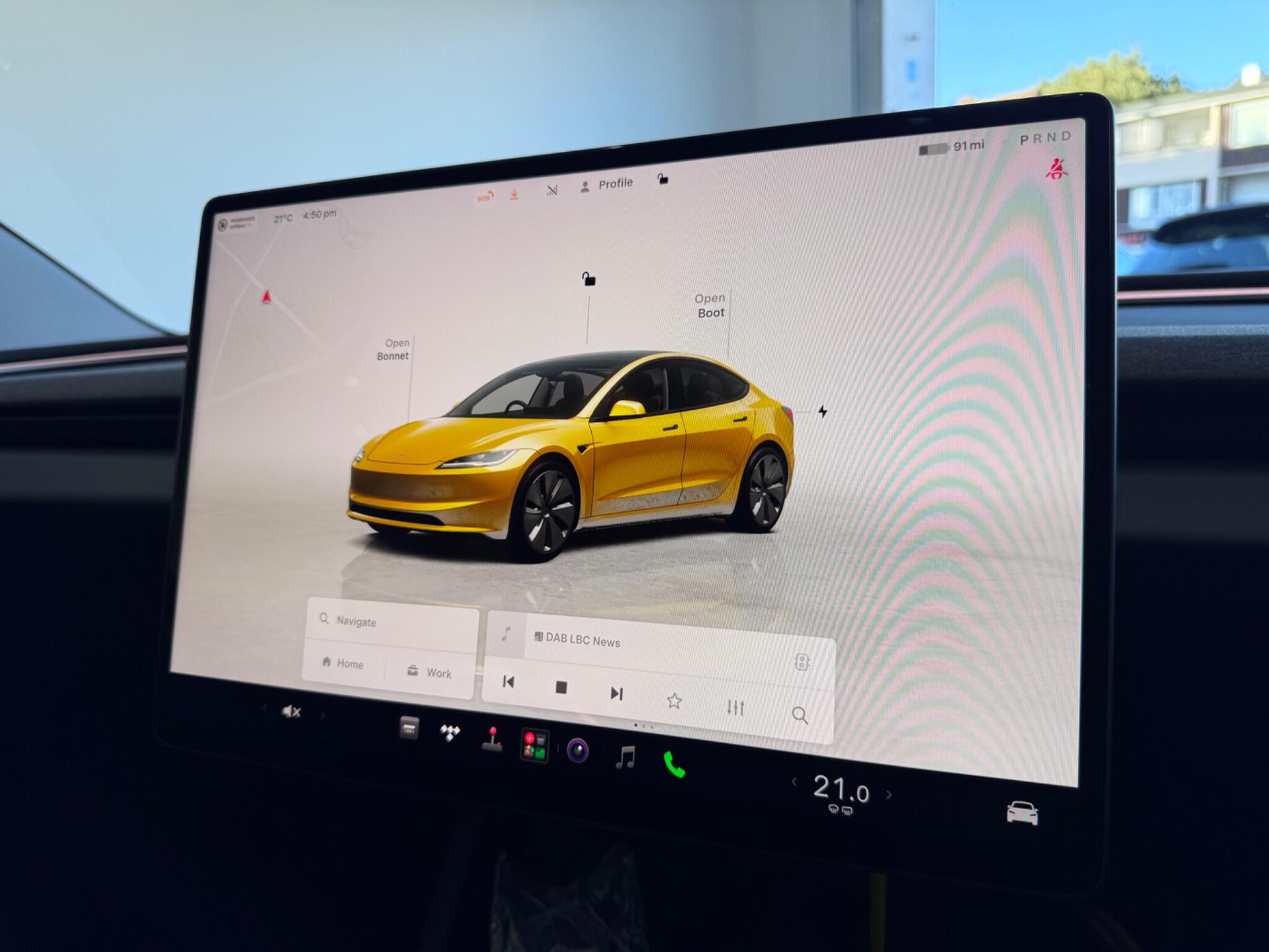 Tesla Model 3 view 13