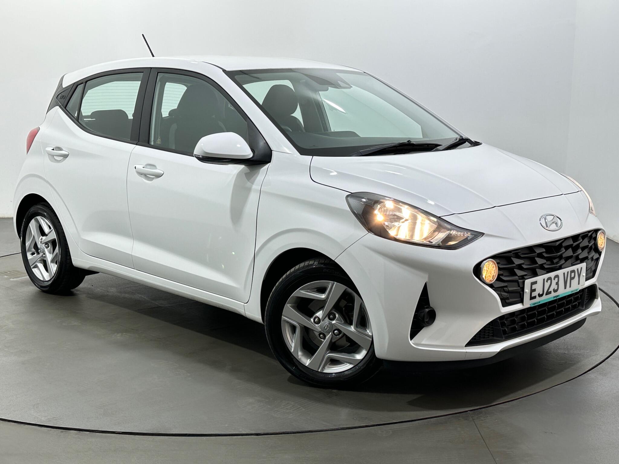 Hyundai I10 view 52