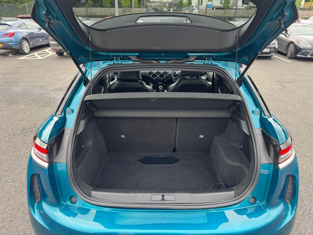 DS Automobiles DS 3 Crossback view 19
