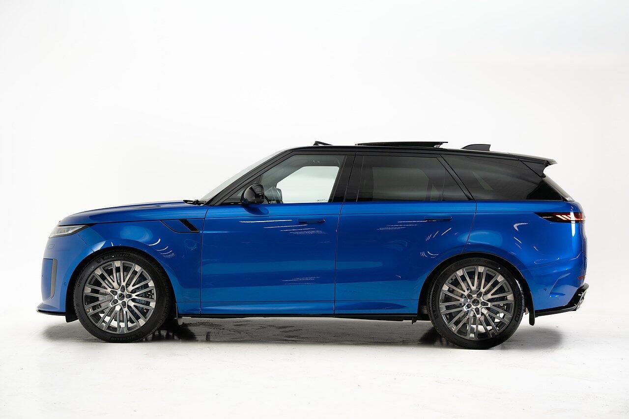 Land Rover Range Rover Sport view 10