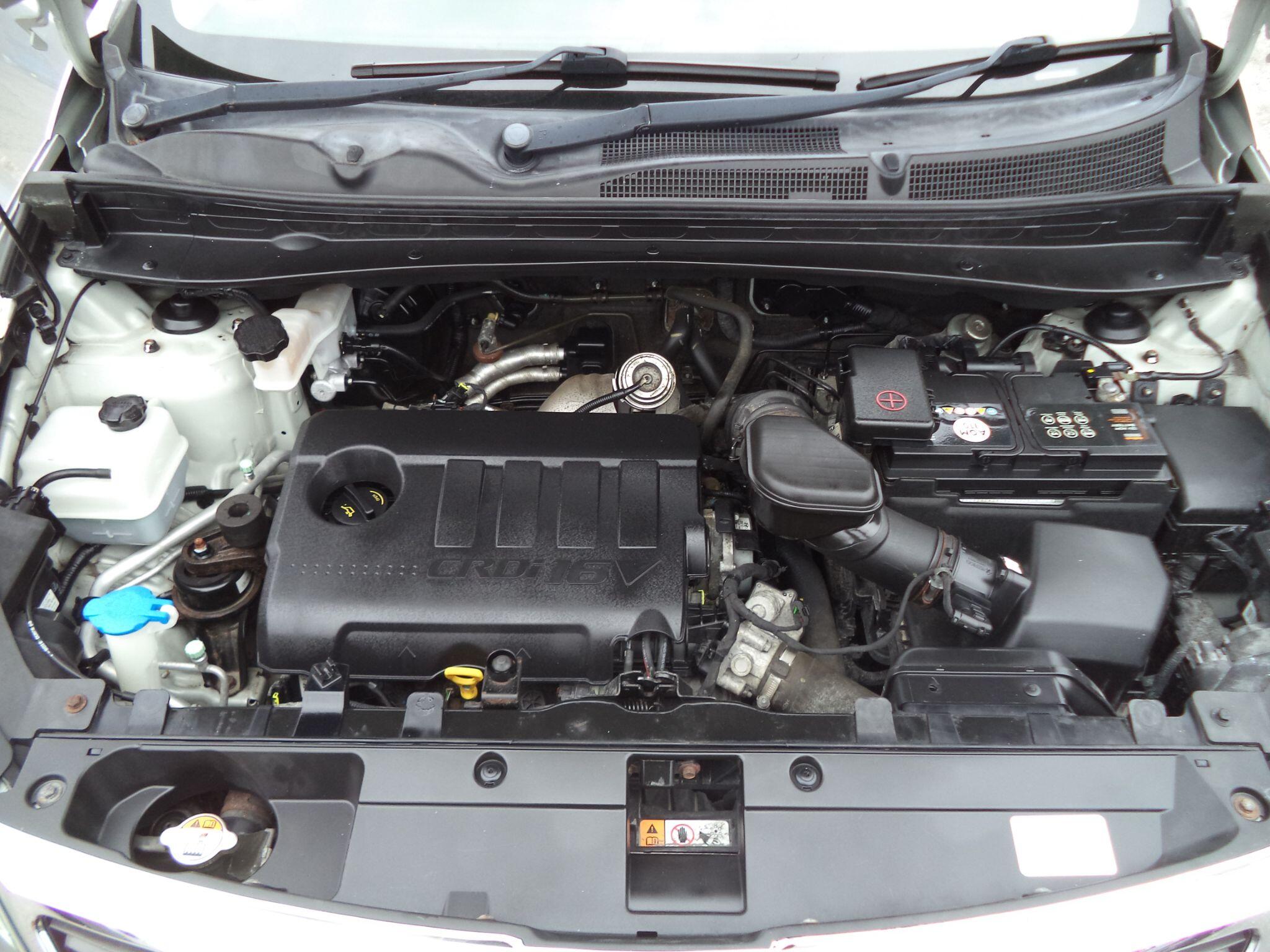 Kia Sportage view 54