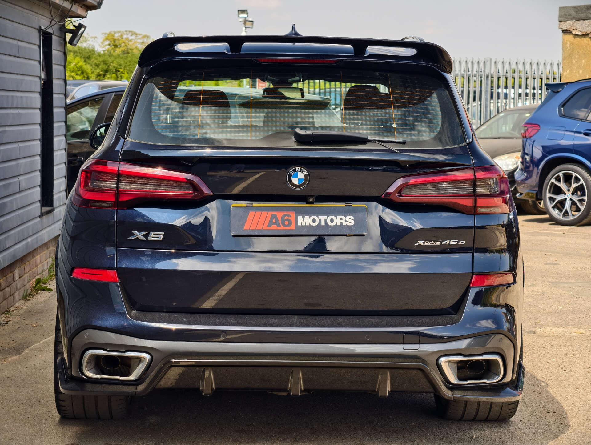 BMW X5 X5 view 14