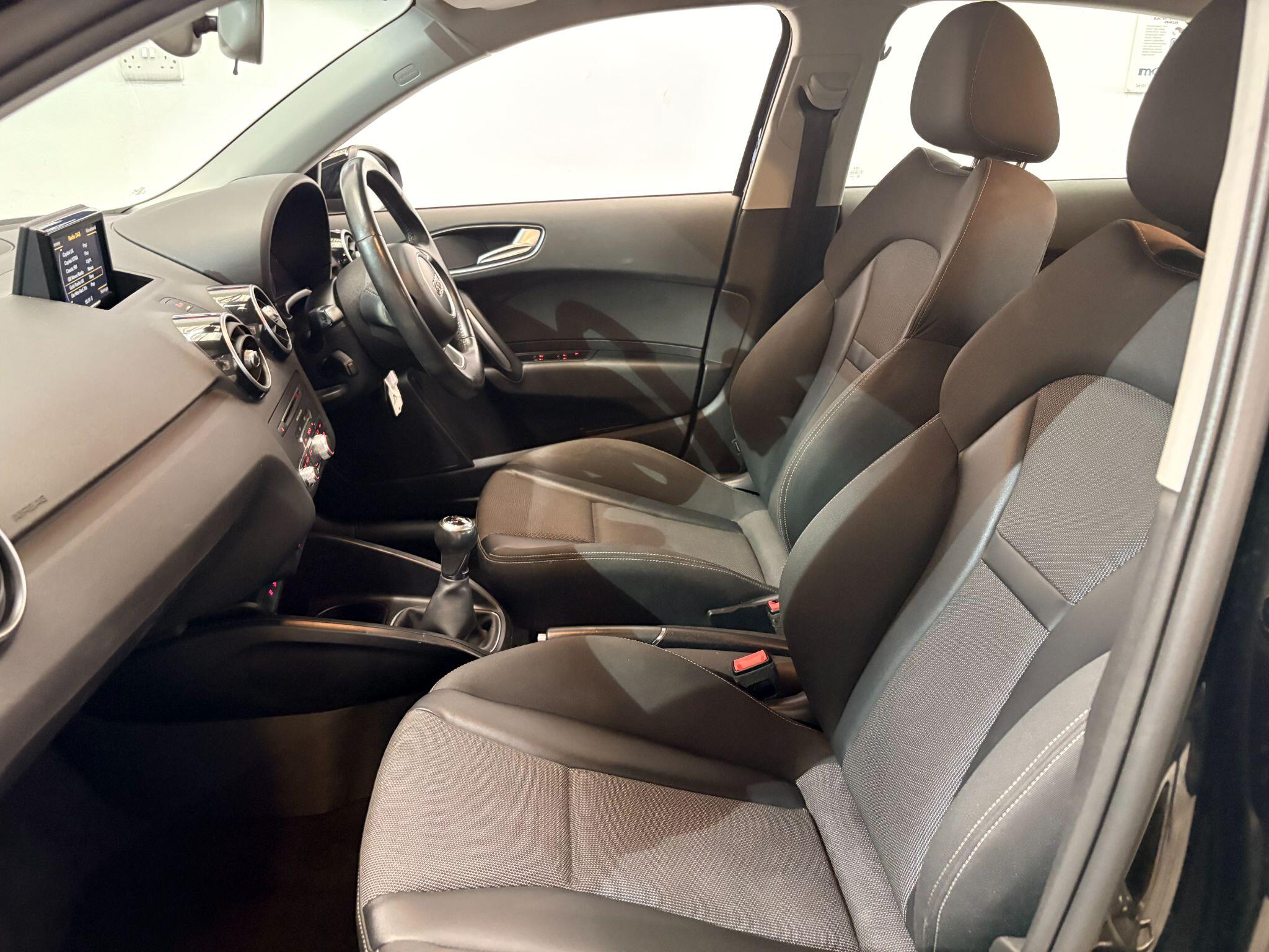 Audi A1 view 31