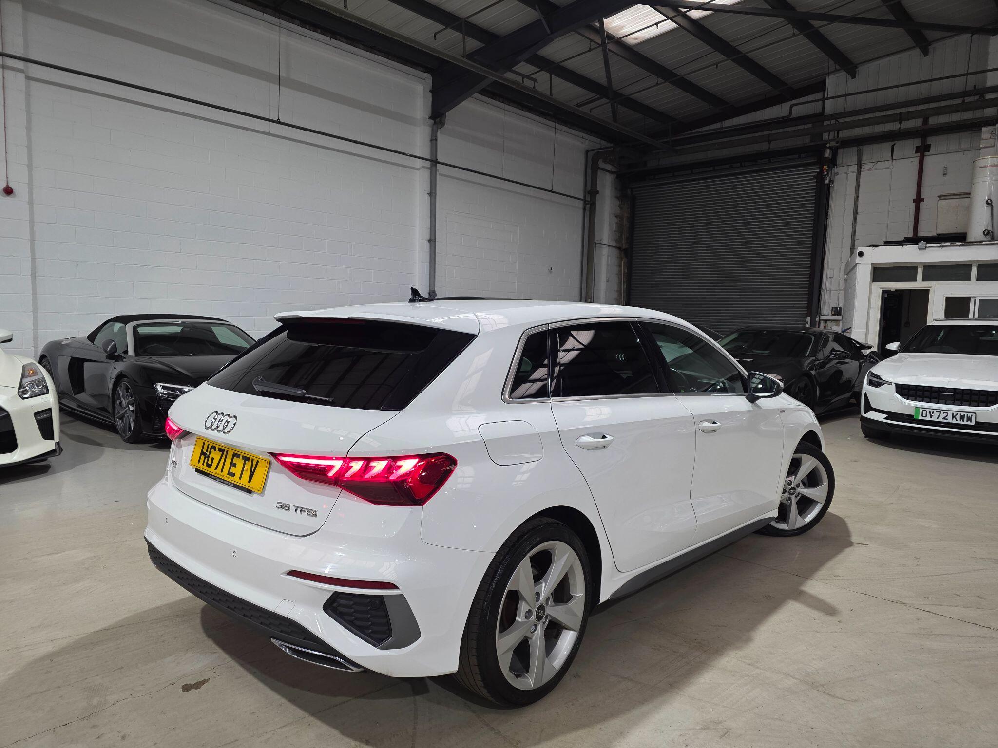 Audi A3 view 26