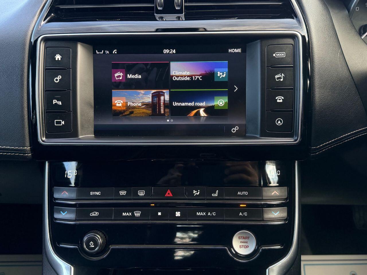 Jaguar Xe view 38