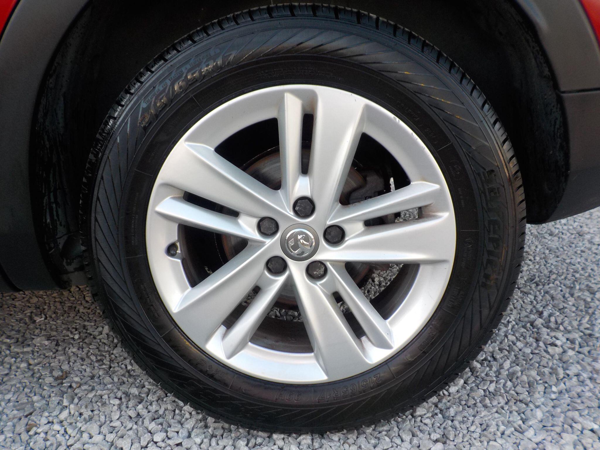 Vauxhall Grandland X 1.5 Turbo D BlueInjection SE Euro 6 (s/s) 5dr