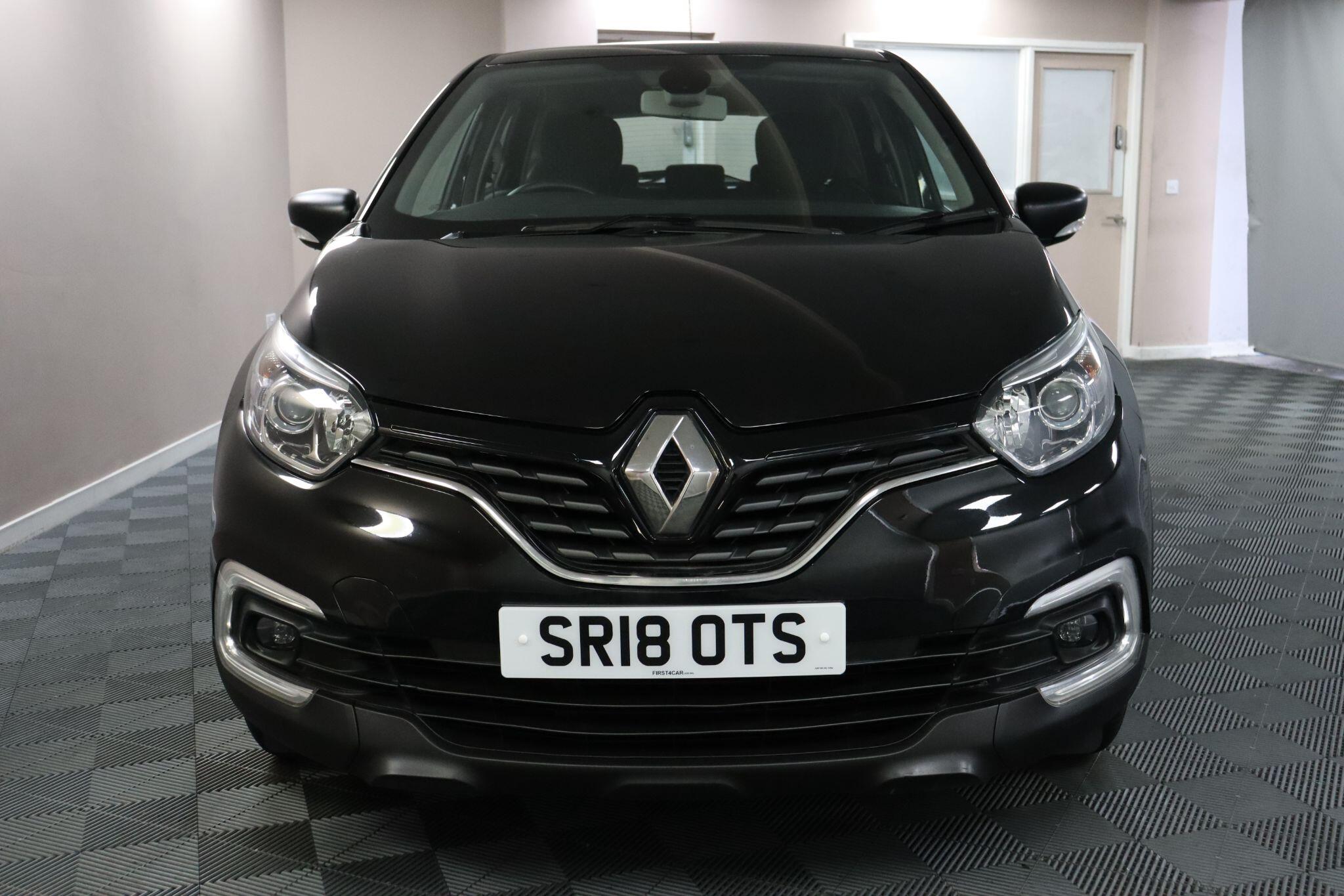 Renault Captur view 2