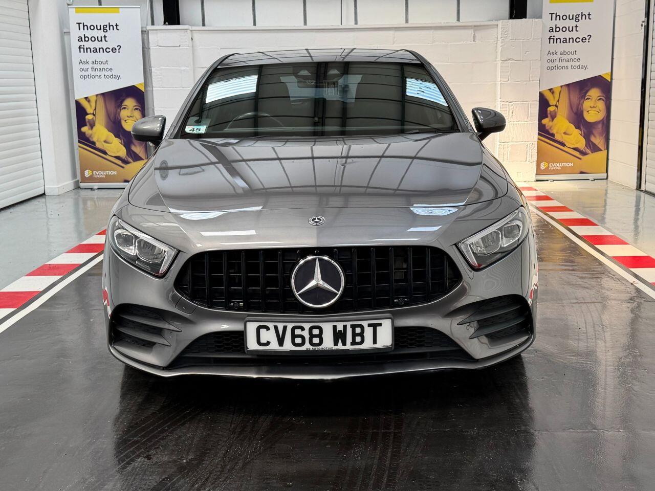 Mercedes-Benz A Class view 14