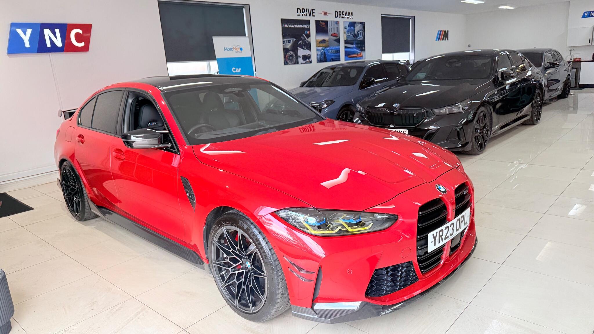 BMW M3 view 77