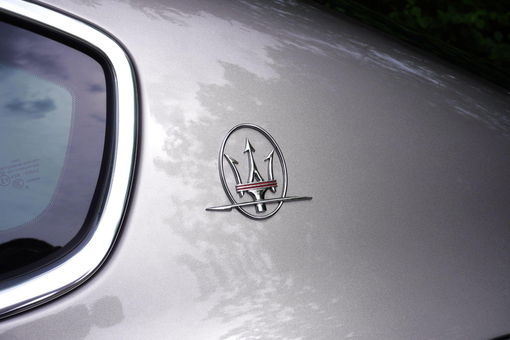 Maserati Quattroporte view 83