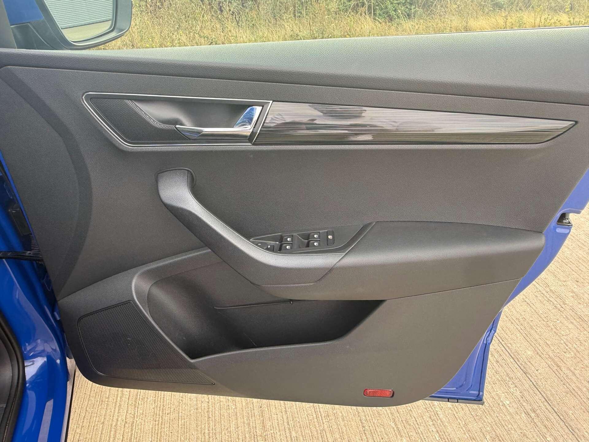 Skoda Karoq view 19