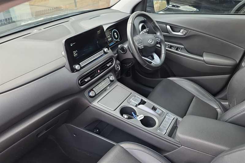 Hyundai Kona view 13
