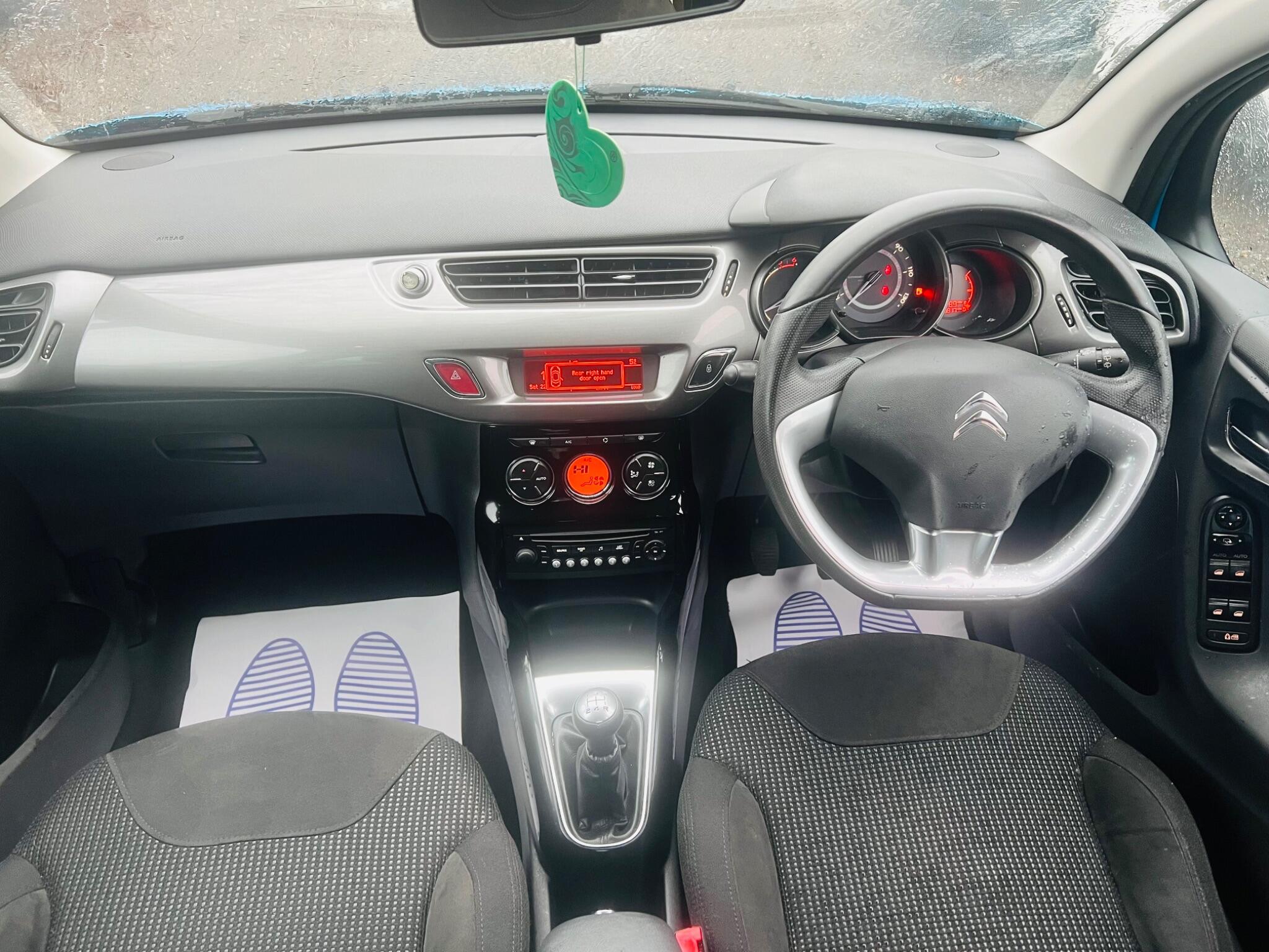 2011 Citroen C3 1.6 e-HDi Airdream Exclusive Euro 5 (s/s) 5dr • 80,771 miles image 27