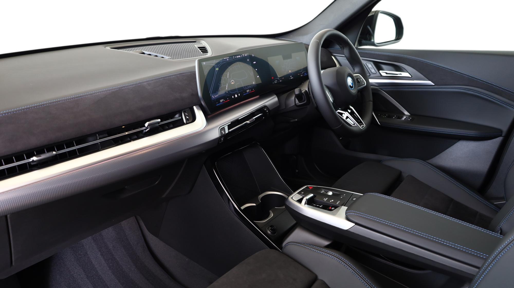 BMW X1 view 7