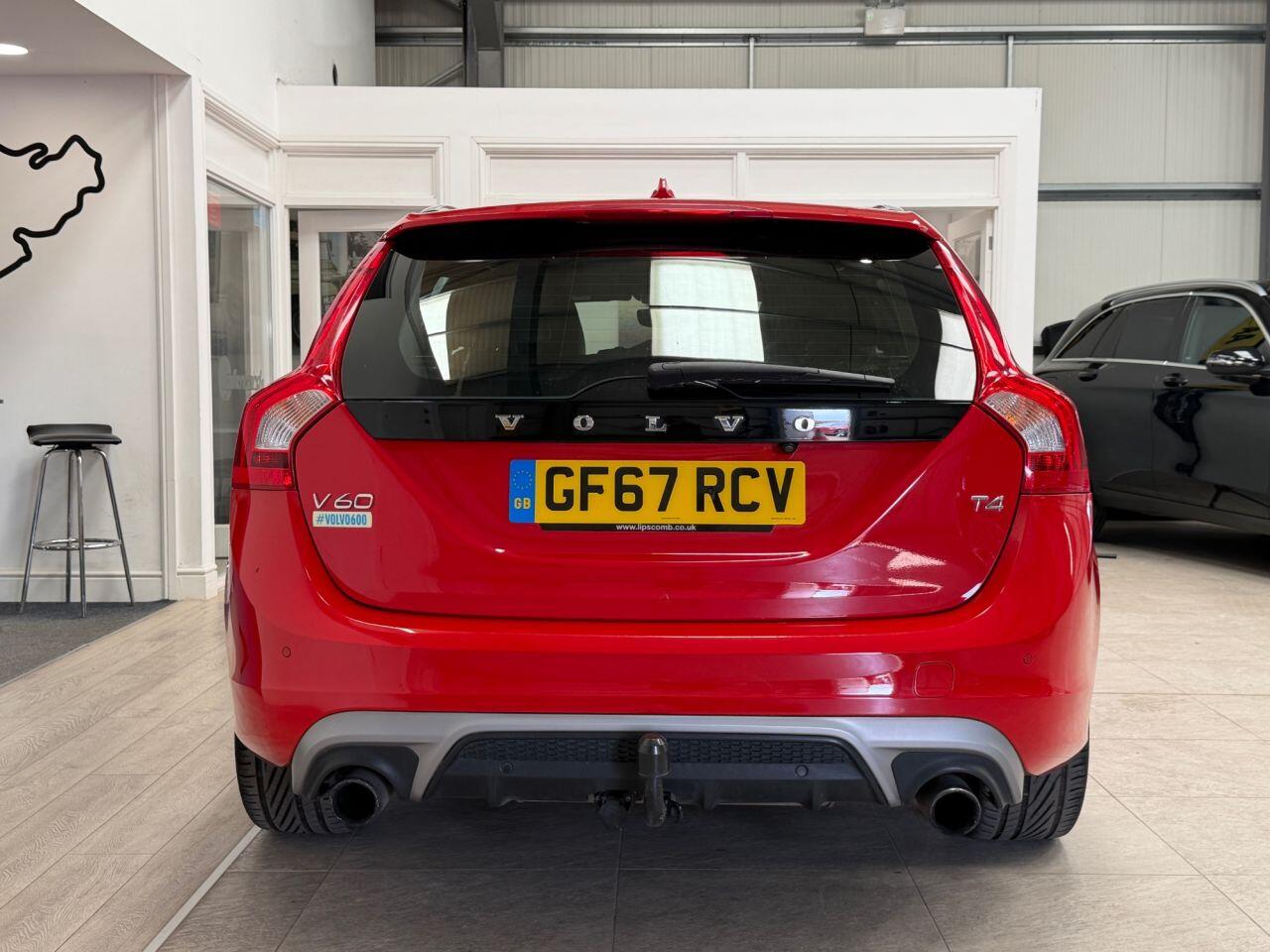 Volvo V60 view 19