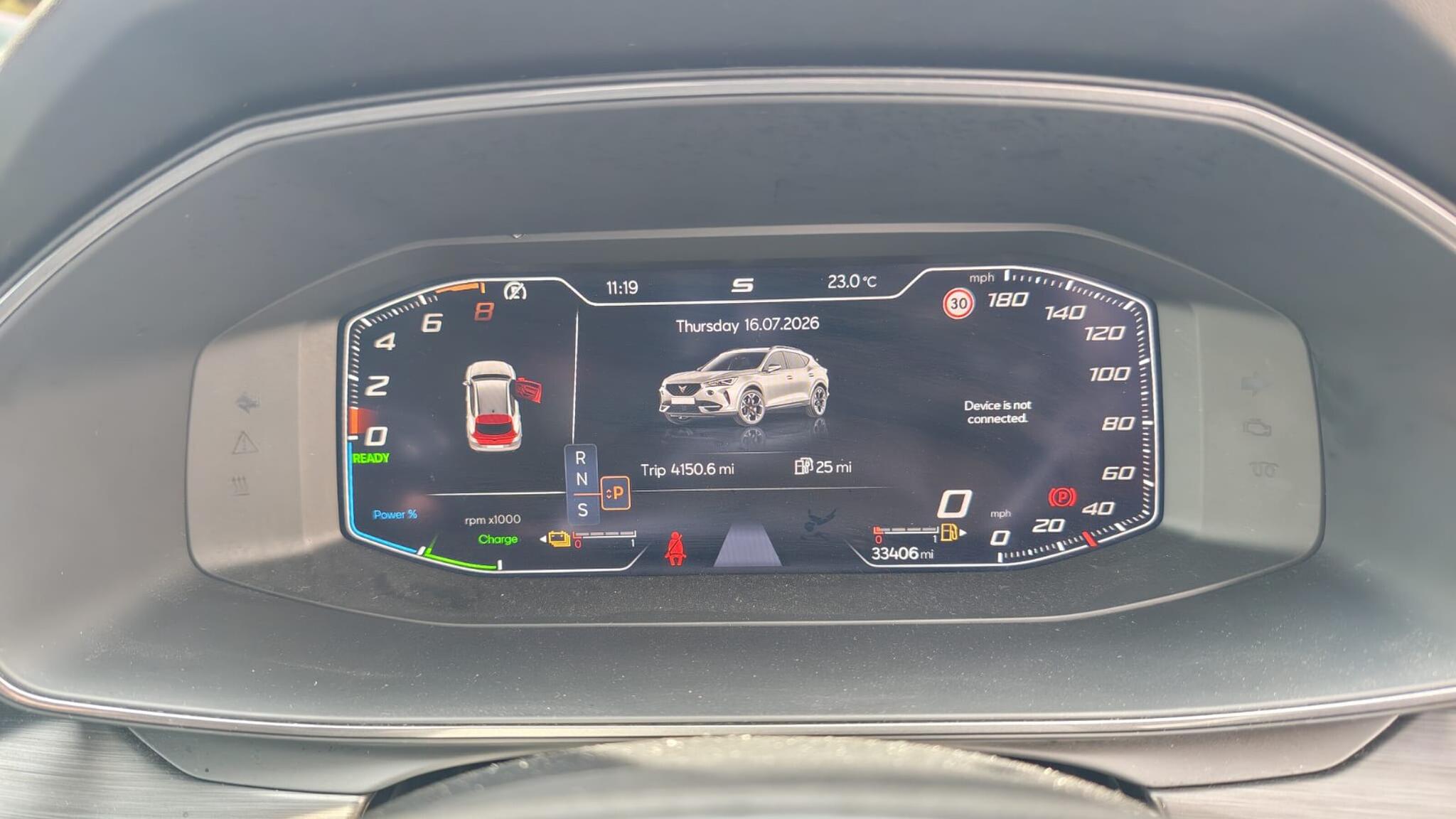 Cupra Formentor view 19