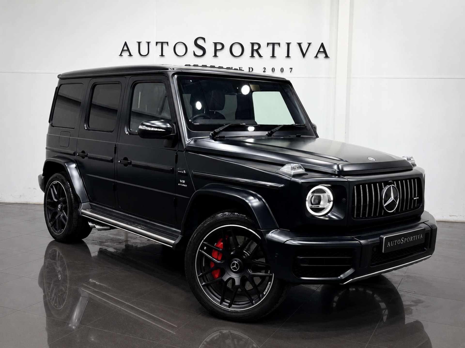 2023 Mercedes-Benz G-Class in Black for sale