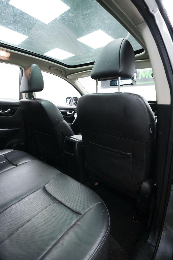 Nissan Qashqai view 15