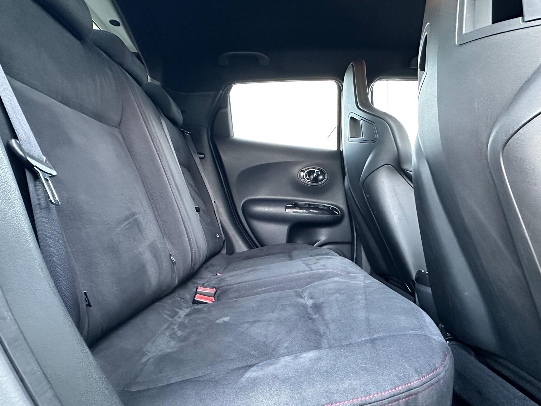 Nissan Juke view 27