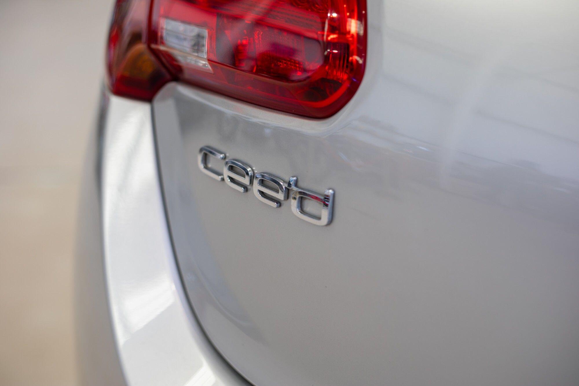 Kia Ceed view 7