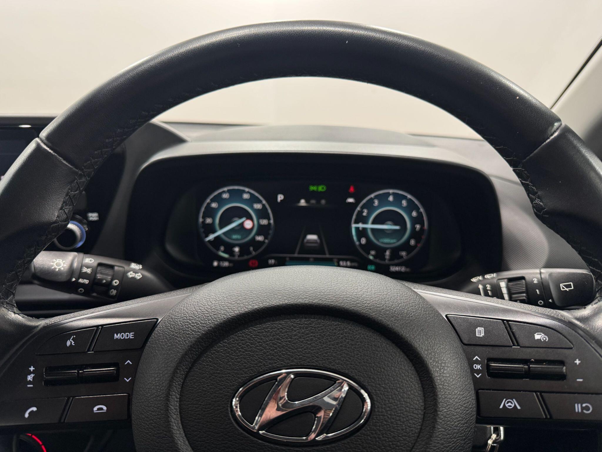 Hyundai Bayon view 33