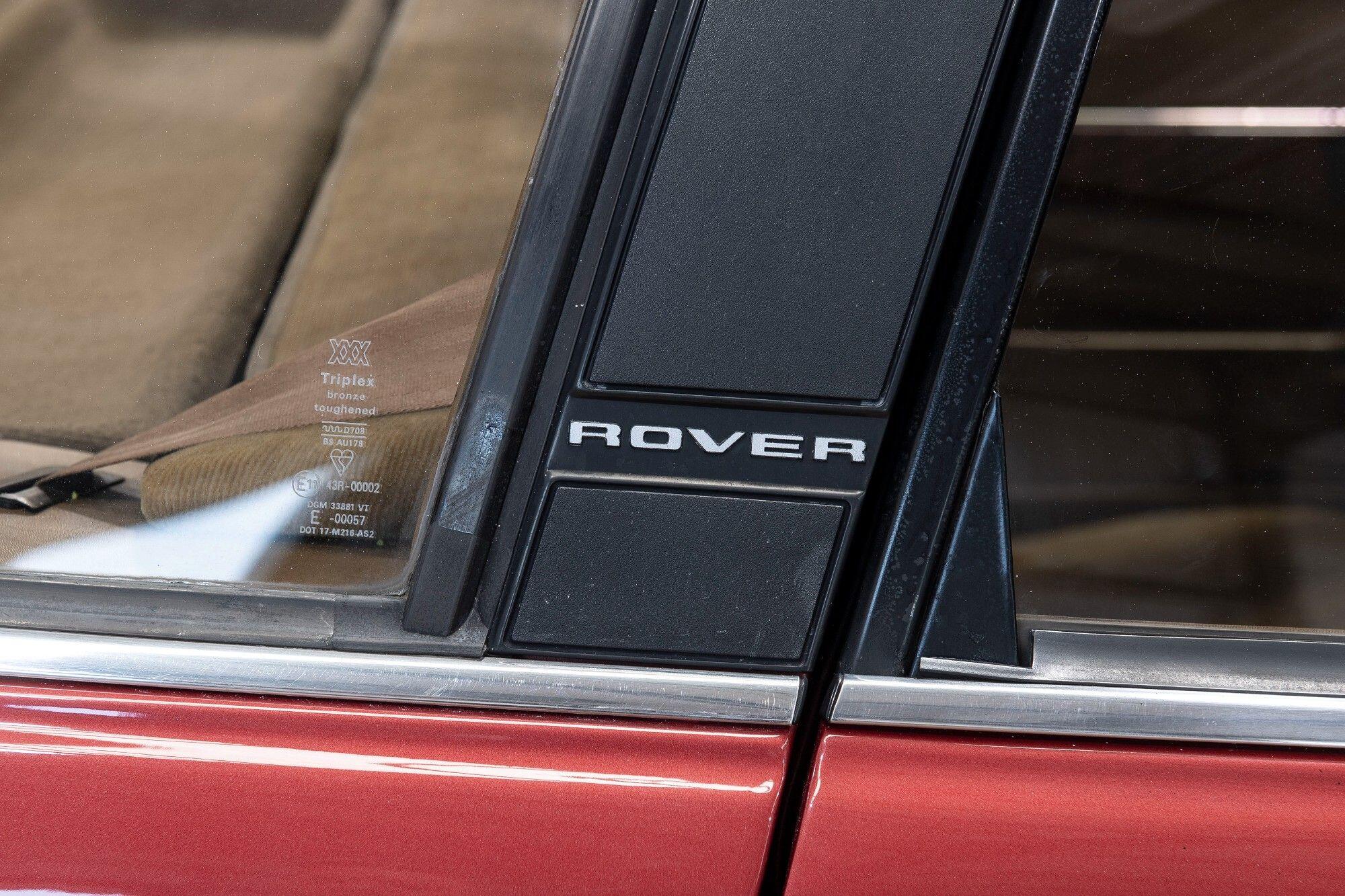 Rover 1982 Rover view 36