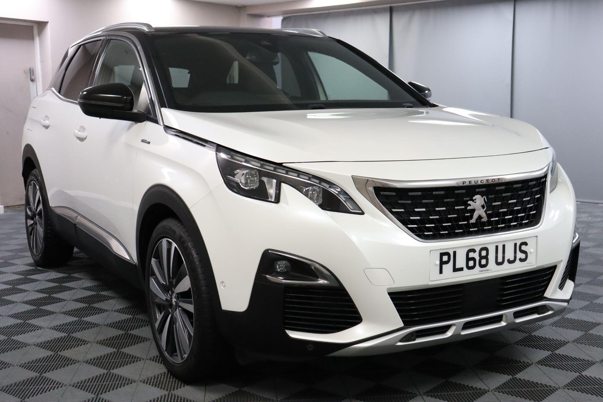 Peugeot 3008 view 30